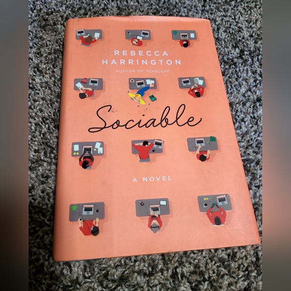 Sociable Book - Picture 1 of 3